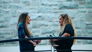 Bringing Worlds Together: Dalhousie’s campaign for transformational change | Dalhousie University