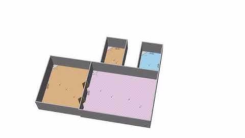 3D View - MeasureSquare iPad Edition