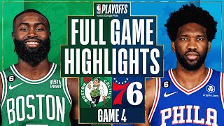 Game Recap: 76ers 116, Celtics 115