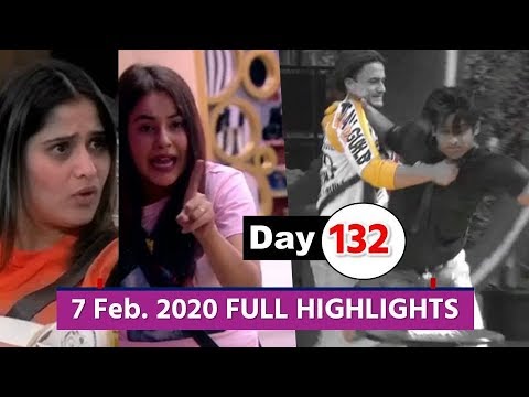 Bigg Boss 13 : 7th Feb. 2020 Episode | Tonight Day 132 Full Episode | Immunity - YouTube