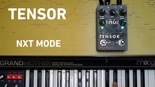 Tensor | NXT Mode