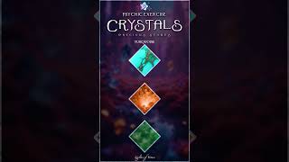 Crystals & Precious Stones #1