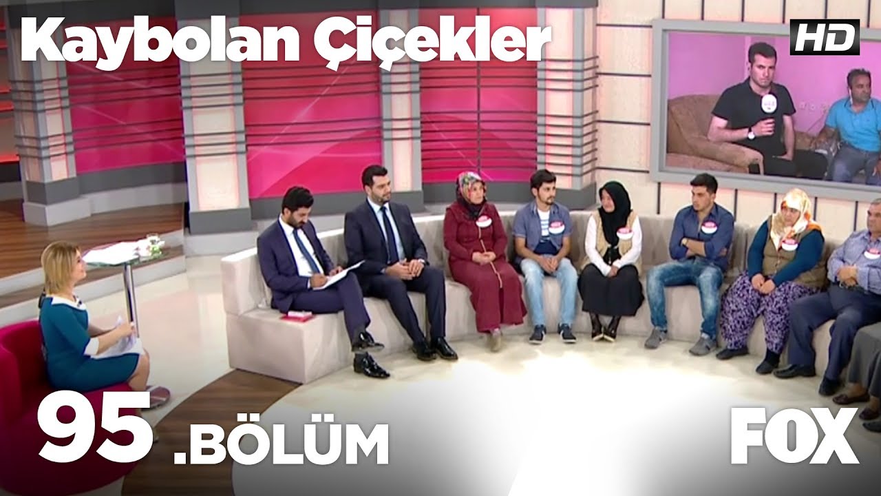 Kaybolan Çiçekler 95. Bölüm