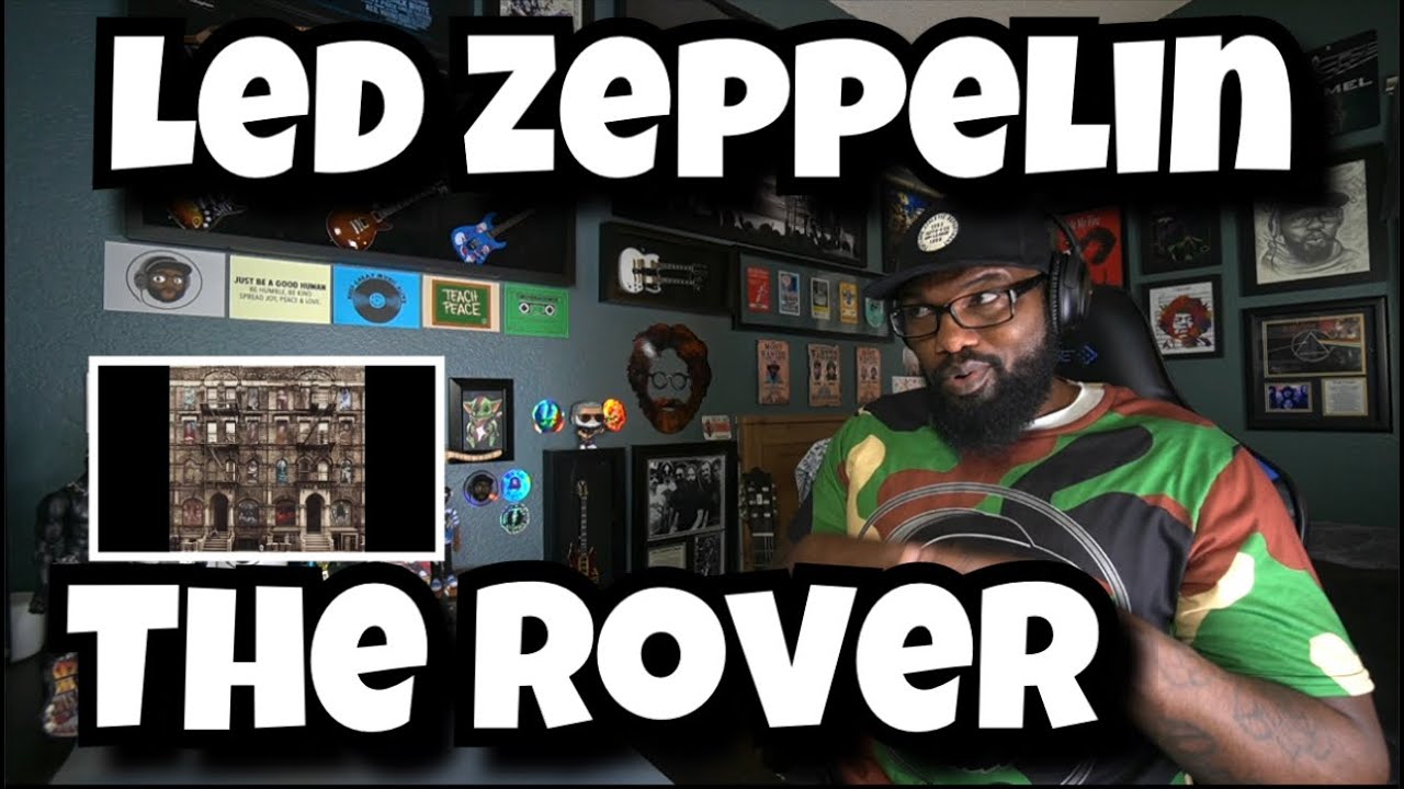 The rover led zeppelin