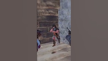 POV Solo going deep in Rust like