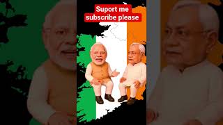 Nitish Kumar Vs Modi | Rahul Gandhi Bike Yatra | Funny Political Roast#viral #trending #funny#comedy