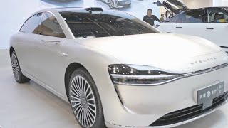 Quick Preview of Popular Car Models at the Beijing Auto Show