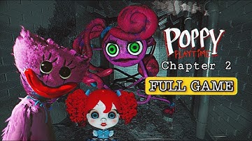 Poppy Playtime Chapter 2 | Part 5