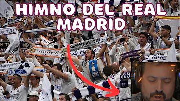 Se viraliza el nuevo Himno del Real Madrid