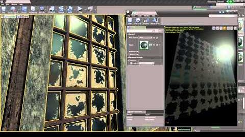 Grunge Shader Preview