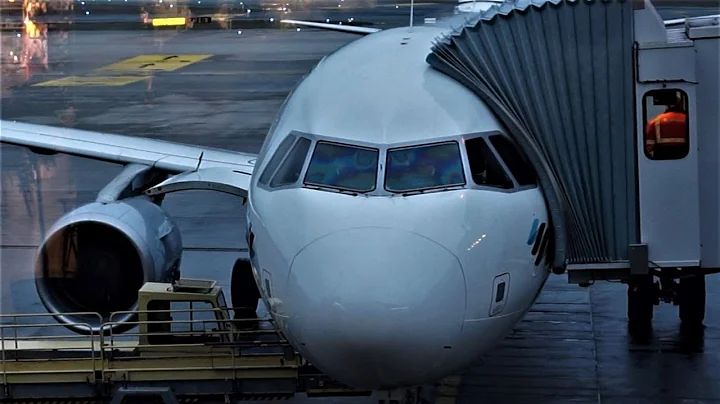 TRIP REPORT | Eurowings | Airbus A320 | Nürnberg to Hamburg | Economy Basic