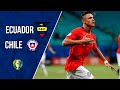 Chile 2 - 1 Ecuador | Copa América 2019 | Fase de grupos