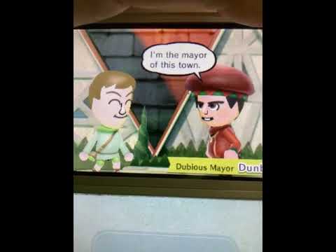 Justin Meets Dunbar Before Returning Home To Tombliboo Island