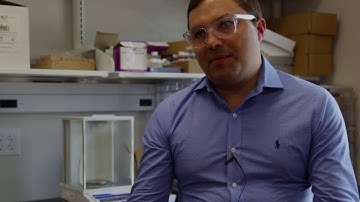 Dr. Hunter McDaniel from UbiQD, Founder and CEO - New Mexico Career Profile