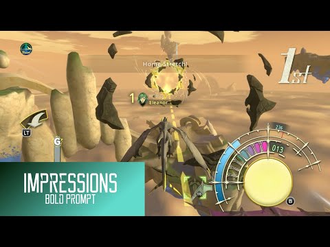 Jet Dragon Impressions (Apple Arcade) - YouTube