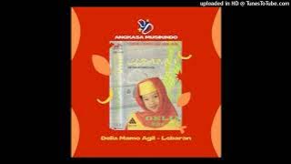 (Official Audio Cassette) Delia Mamo Agil - Lebaran [Side A FUll]