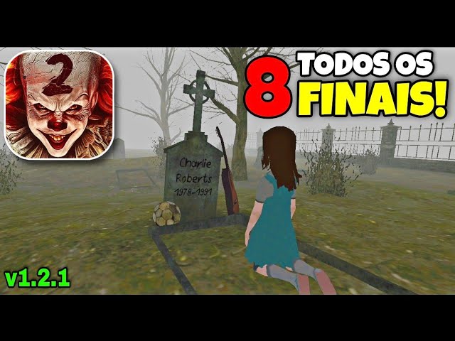 Death Park: horror do palhaço – Apps no Google Play