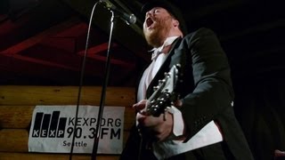 The Hives - Take Back The Toys (Live on KEXP)