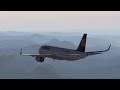 X-Plane 11 | JARDesign a320 | 2018