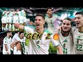 بهـذا الاداء عـودوا الـى الجـزائـر لا نـريد شـيئا الجيل  مرعب افريقيا