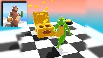 Body Run All Levels Gameplay Walkthrough Android, iOS