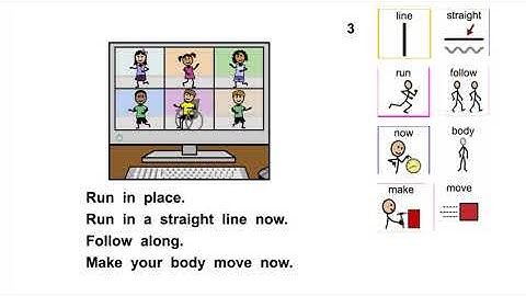 ULS Unit 2 - Make Your Body Move Now