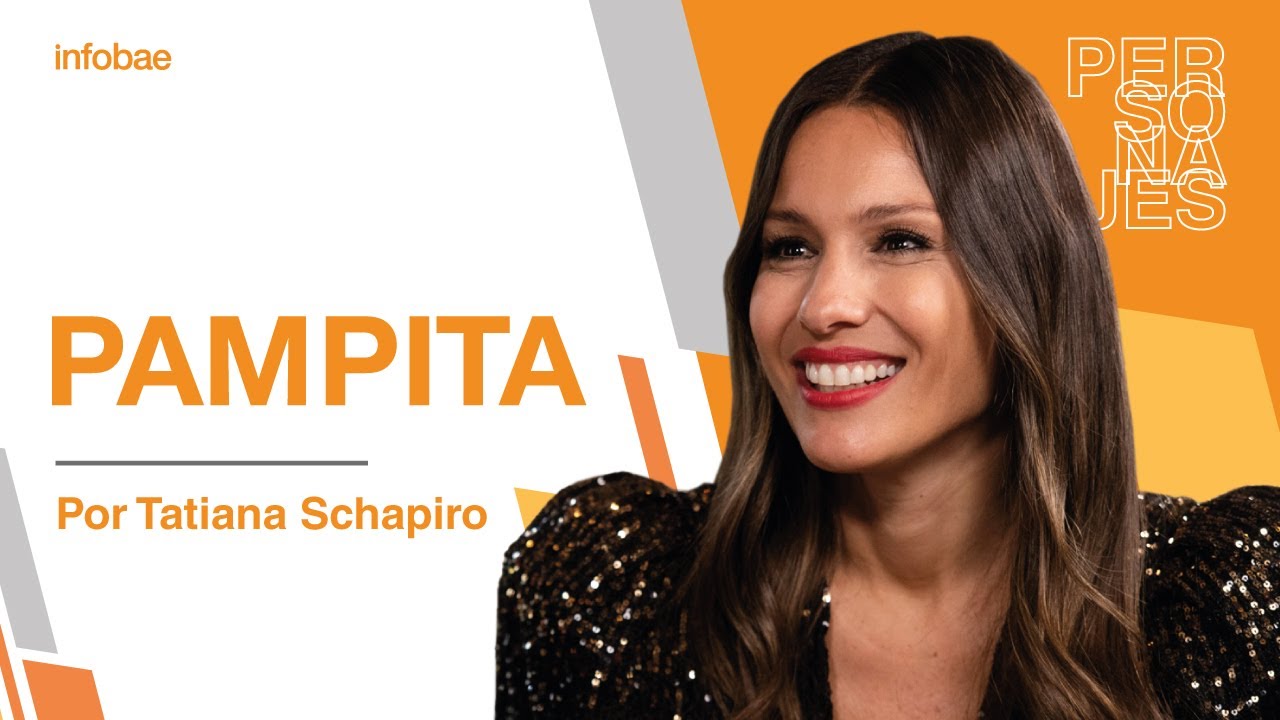 Pampita, íntima: “Yo me veo hermosa, tengo otro talle pero estoy amamantando