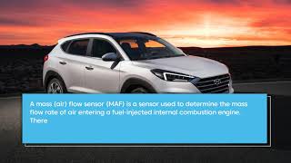 KIA Hyundai 28164-2F000 281642F000 Kefico Bosch 9021050001 MAF Mass Air Flow Sensor Meter