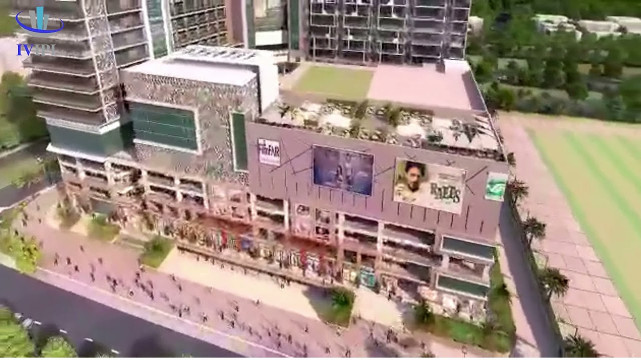 U:Fairia Commercial Spaces in Greater Noida West | ☎️+91-8929800043 | Office Space Starts @10 Lakhs*