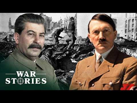Operation Barbarossa: The True Turning Point Of Ww2?