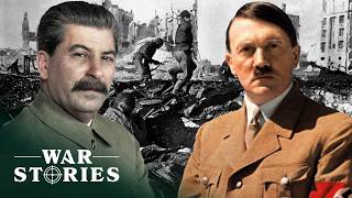 Operation Barbarossa: The True Turning point Of WW2?