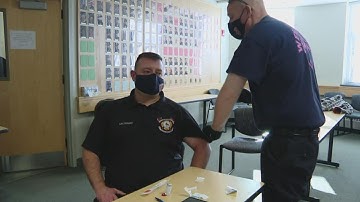 First Responders in Maine concerned about the effects of the Covid-19 vaccine mandate