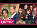 Royal Editor On Harry & Meghan Bombshell Biography Update & Why William & Kate Might Be Moving | LK