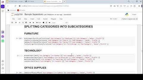 The Sparks Foundation|Data Science Internship|Exploratory Data Analysis on SuperStore|Task1
