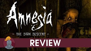 Обзор Amnesia: The Dark Descent