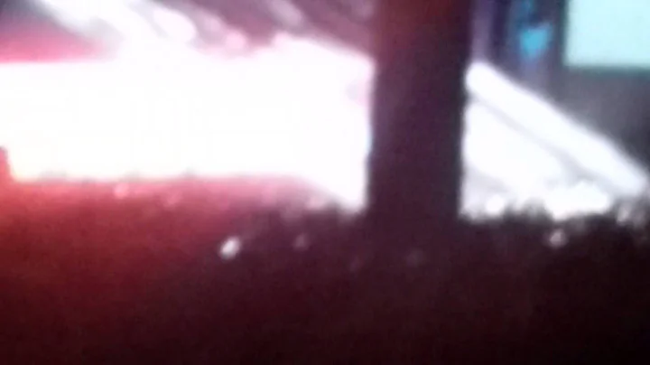 Mikey G eazy concert(1)