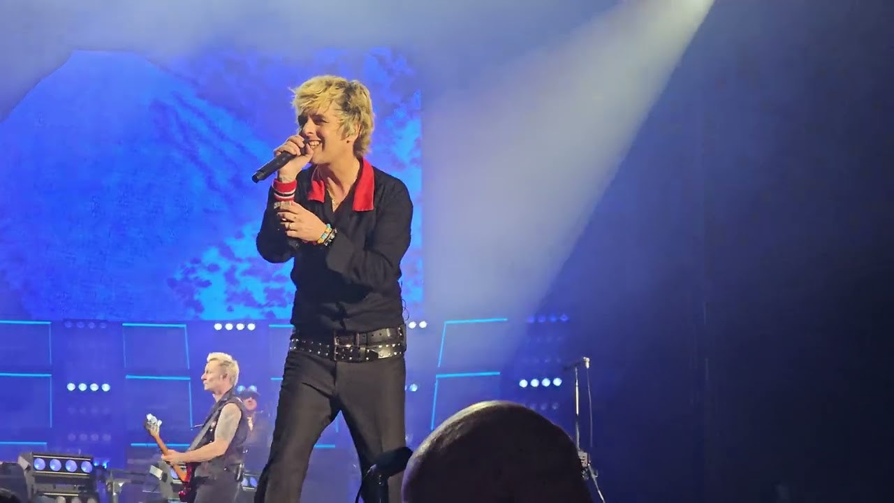 Green Day -Are we the waiting