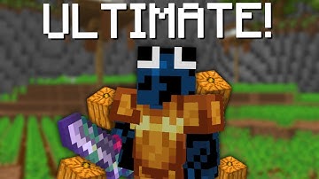 The ULTIMATE Pumpkin Farm! CraftersMC Skyblock #5