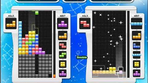Tetris Online Poland (TOP) 擊敗24等T-Spin的AI