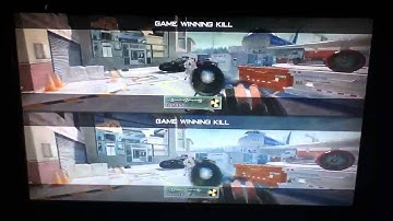 MW2 Splitscreen Quickscope