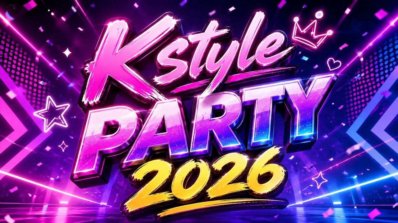 2026 Kstyle PARTY LIVE Full Show - YouTube