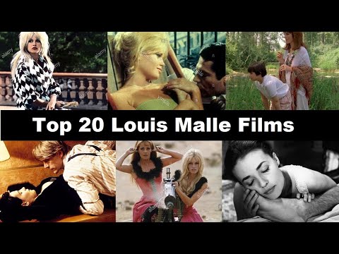 louis malle films