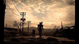 Прохождение игры Fallout 3 GOTY#3 (ближайший город и слухи о отце )