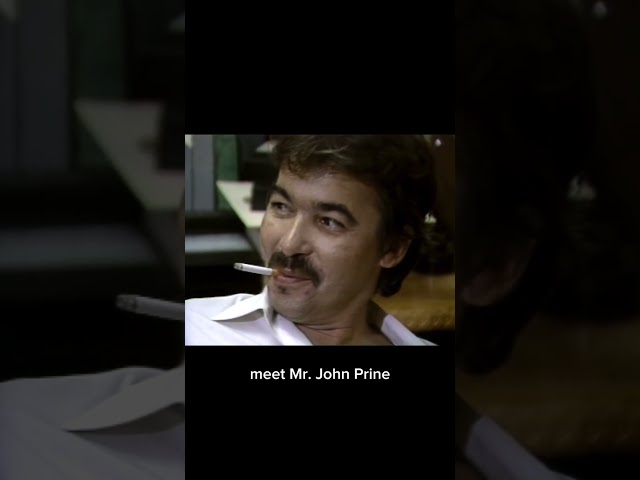 Why John Prine started Oh Boy Records 📦🎸 #OhBoy