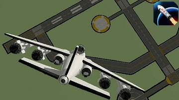 Simple Rockets 2 - Missile Attack testing Test #2