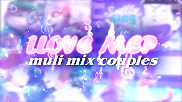 Multifandom - Llove (Full MEP)