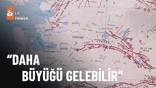 İzmir depremi mercek altında - atv Ana Haber 4 Kasım 2022