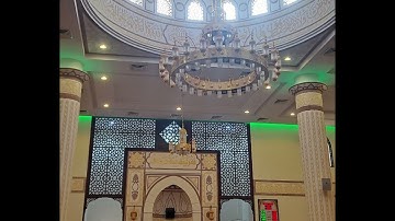 سورة غافر من صلاة التراويح ١٤٤٤ الشيخ محمد بن علي العمري