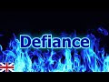 【English Cover】Defiance - Sora Amamiya