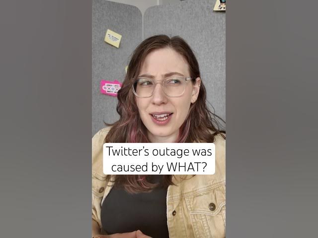 Did Ukraine cause the Twitter Outage? 😵‍💫